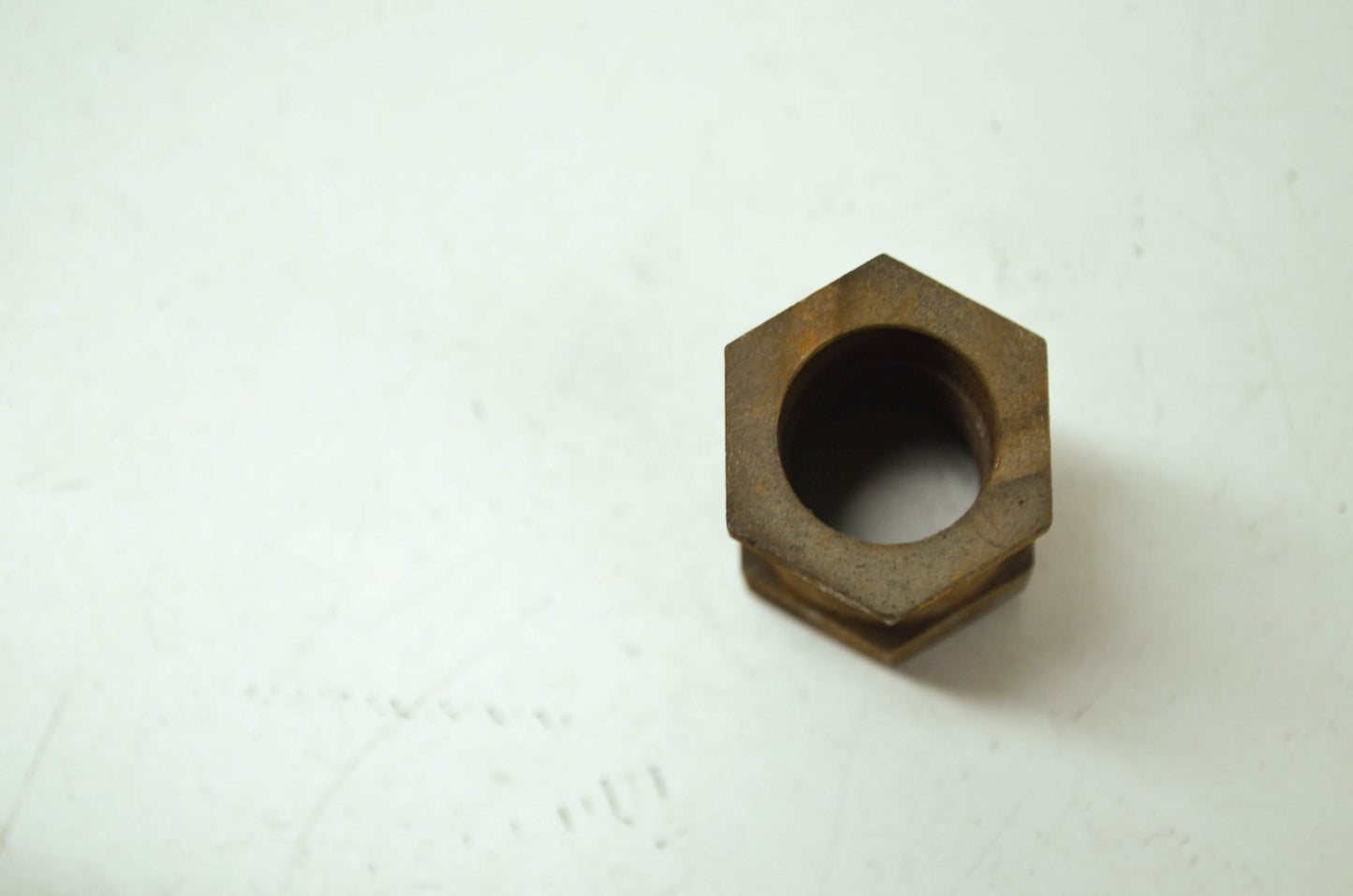 AMF Main shaft Nut NOS