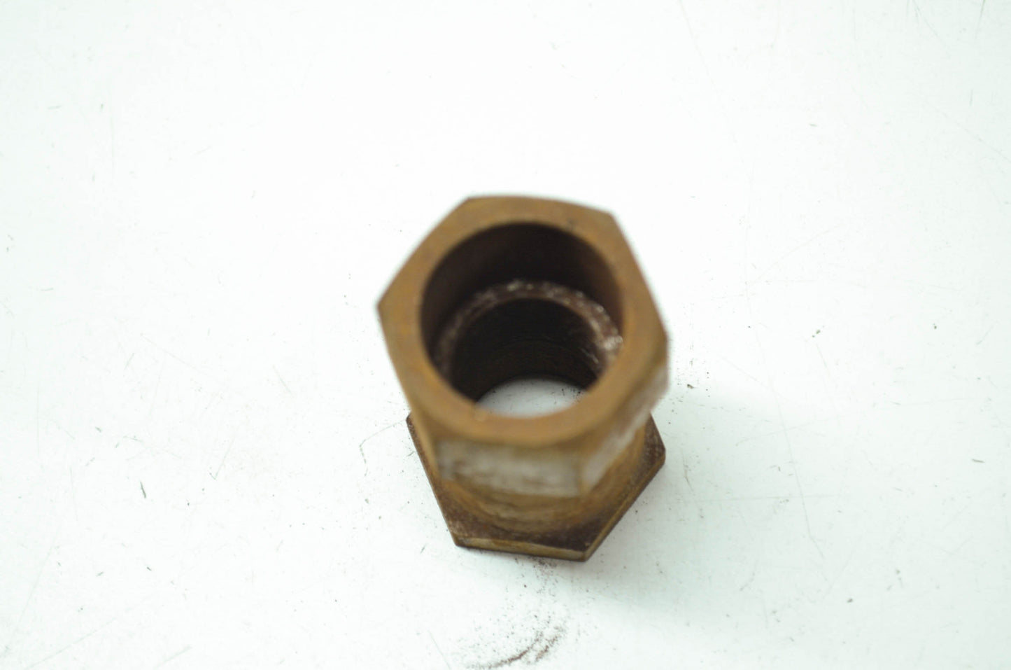 AMF Main shaft Nut NOS