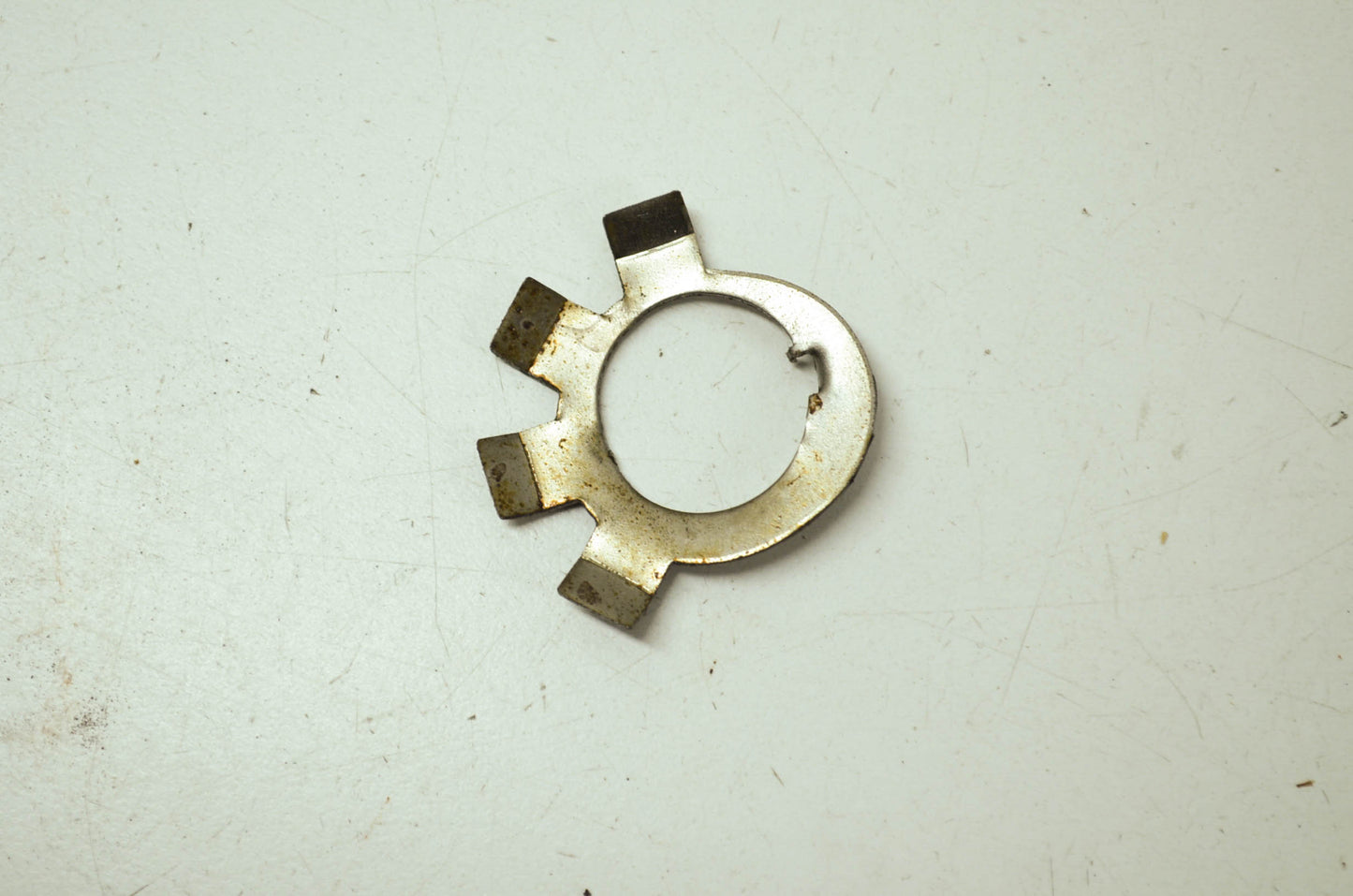 AMF Lock Nut Washer Sportster NOS