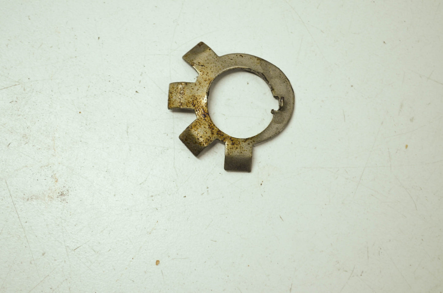 AMF Lock Nut Washer Sportster NOS