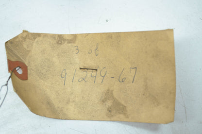 AMF 67-84 Shovelhead Police Rear Siren Foot Lever NOS