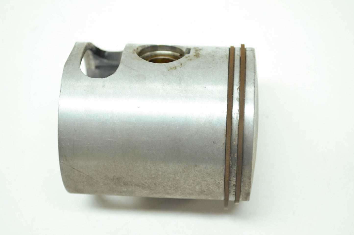Harley Aermacchi Piston & Rings 68-72 ML MLS 125 Rapido 73 TX125 NOS
