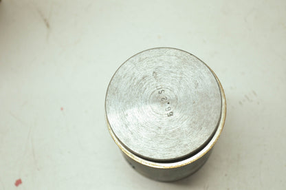 Harley Aermacchi Piston & Rings NOS