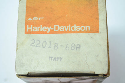 Harley Aermacchi Piston & Rings NOS