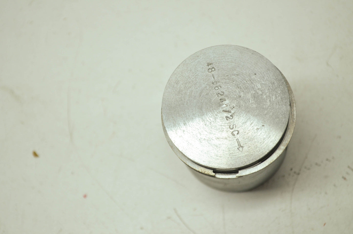 Harley Aermacchi Piston & Rings NOS