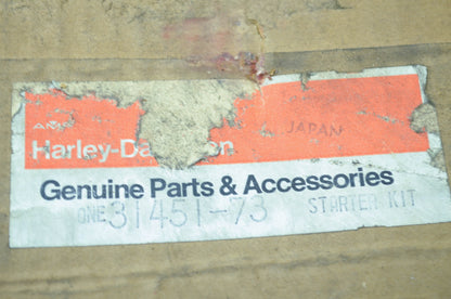 AMF Starter Assembly Motor Sprint SS350 SX350 NOS
