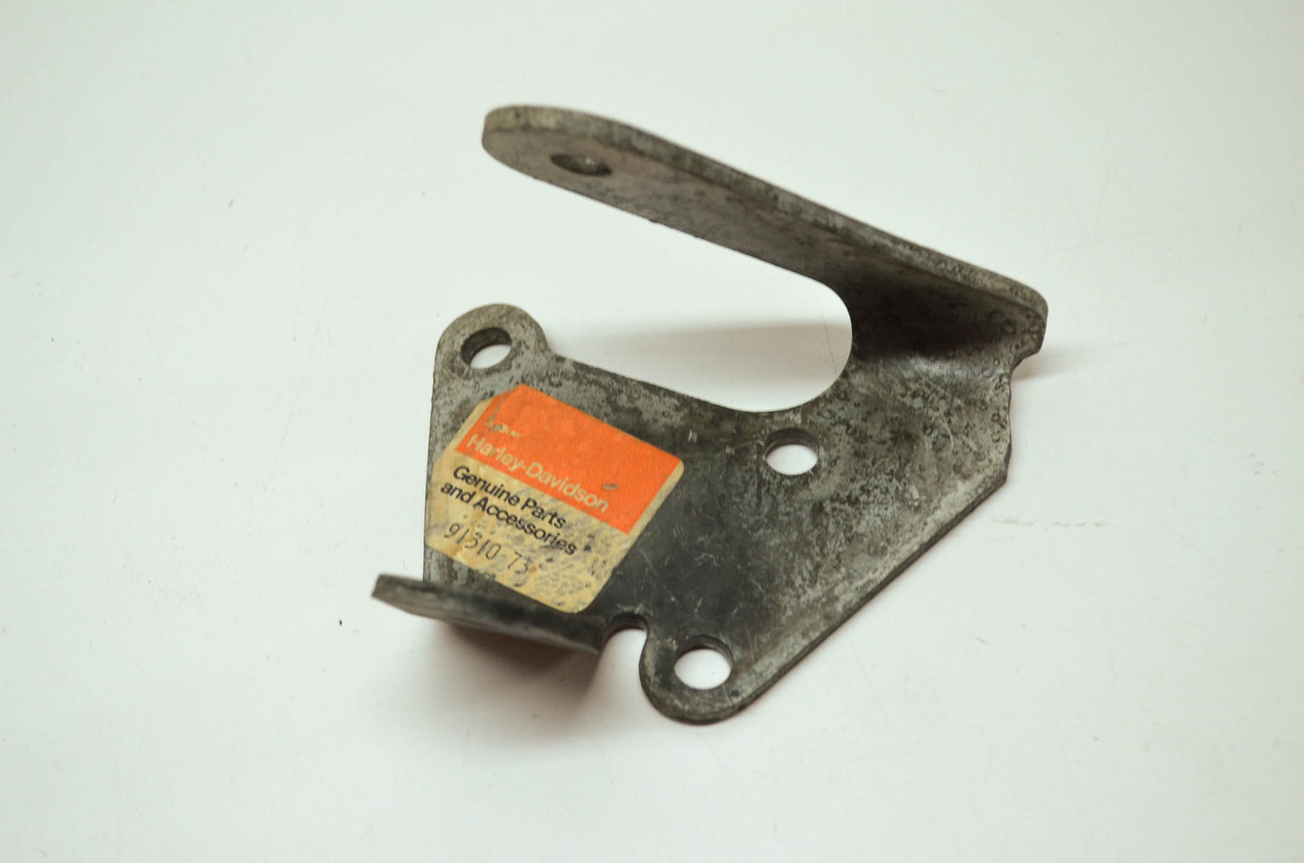 OEM Harley-Davidson 91310-73 Siren Mounting Bracket NOS