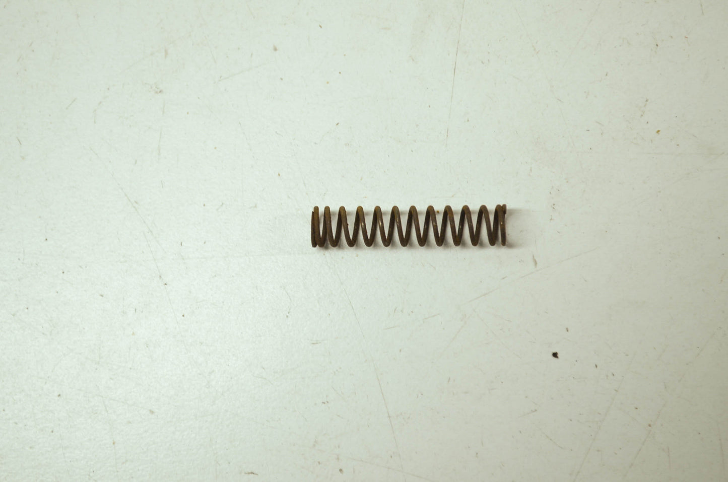 Harley Aermacchi Shifter Locator Ball Spring NOS