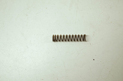 Harley Aermacchi Shifter Locator Ball Spring NOS