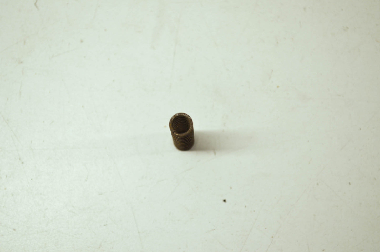 Harley Aermacchi Shifter Locator Ball Spring NOS