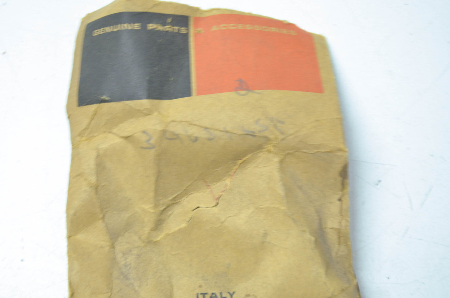 Harley Aermacchi Shifter Locator Ball Spring NOS