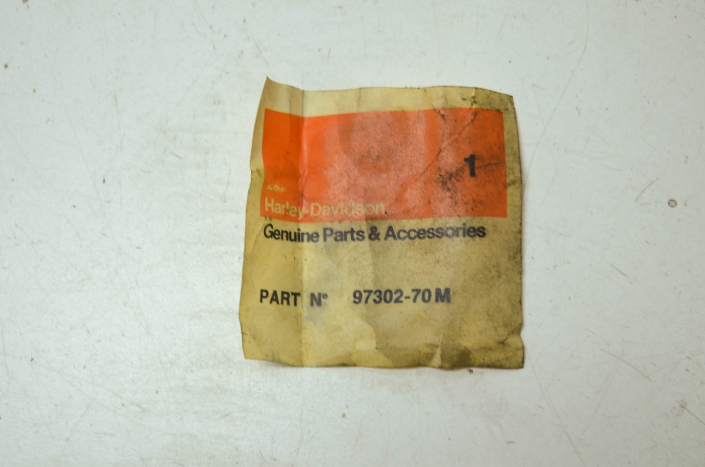 Harley Aermacchi Rotor Puller 70-72 MSR100 73-74 Baja NOS