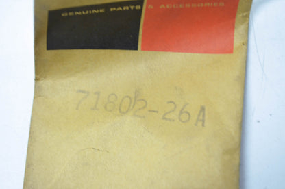 AMF Horn & Starter Switch Button NOS