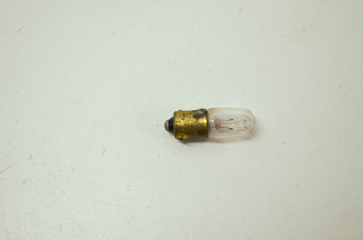 AMF GE 1815 Gauge Panel Lamp Bulb NOS
