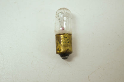 AMF GE 1815 Gauge Panel Lamp Bulb NOS