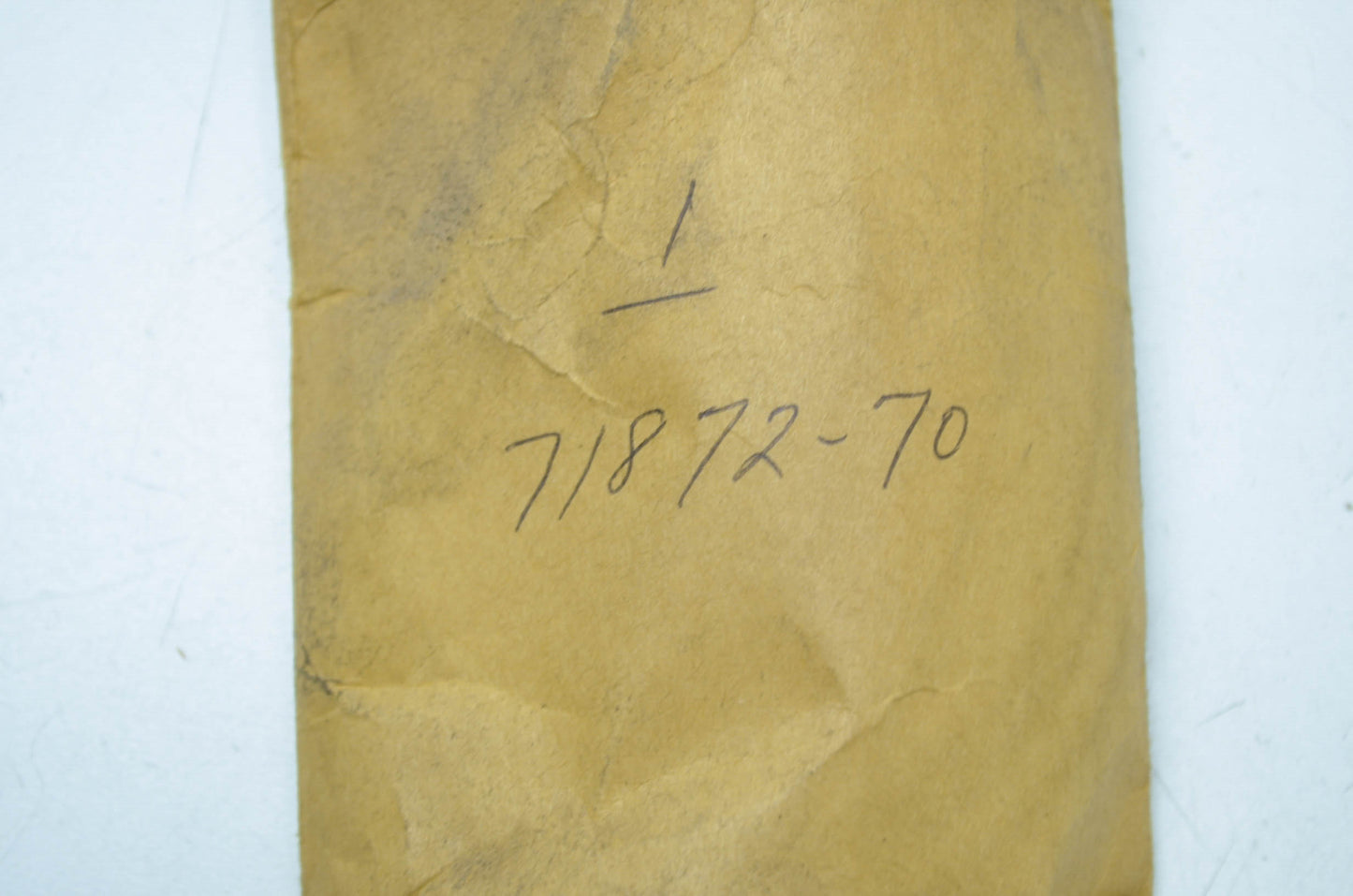 OEM Harley-Davidson 71872-70 Connector NOS