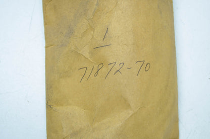 OEM Harley-Davidson 71872-70 Connector NOS