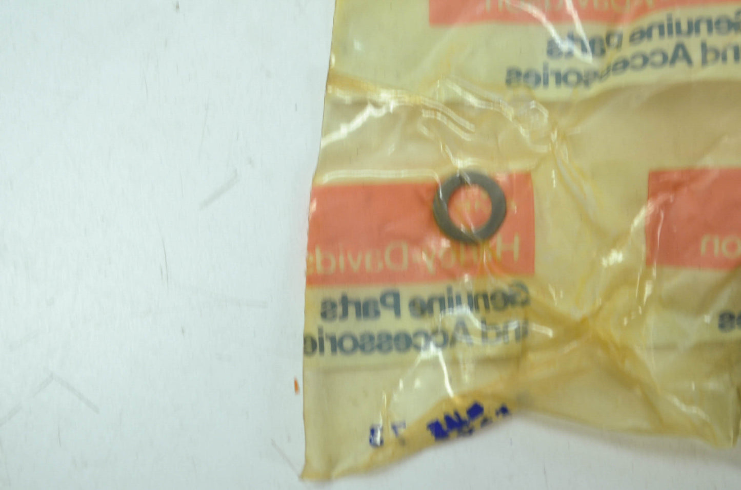 AMF Planet Gear Thrust Washer NOS