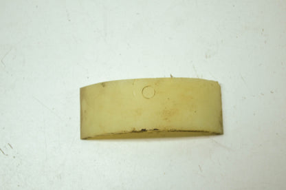 AMF Front Chain Adjuster Lining NOS