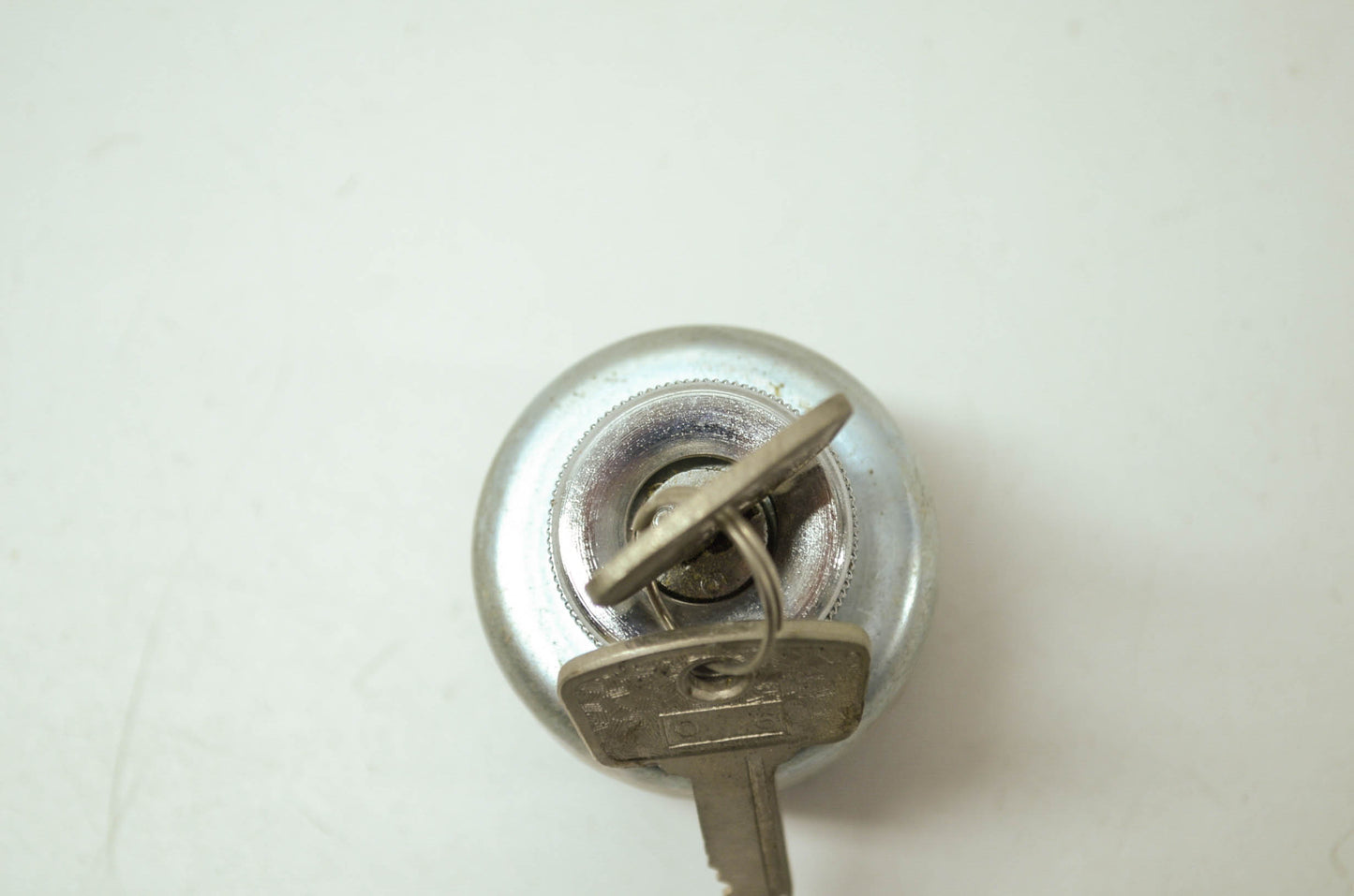 Harley Aermacchi Ignition Switch with Keys NOS