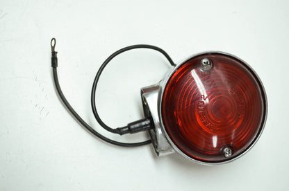 AMF 12 Volt Red Rear Turn Signal NOS