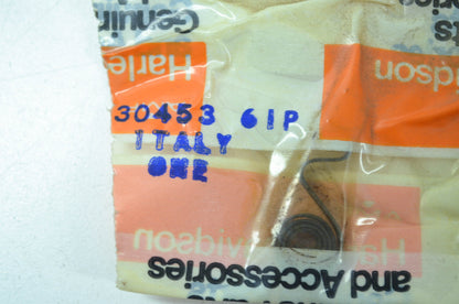 Harley Aermacchi Generator Brush Spring NOS