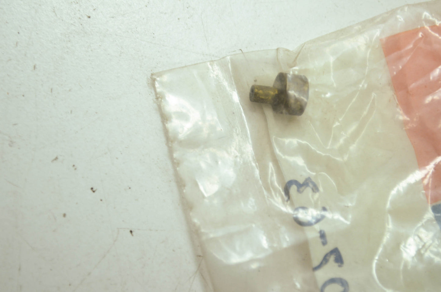 AMF Breaker Points Socket Head Eccentric Screw NOS