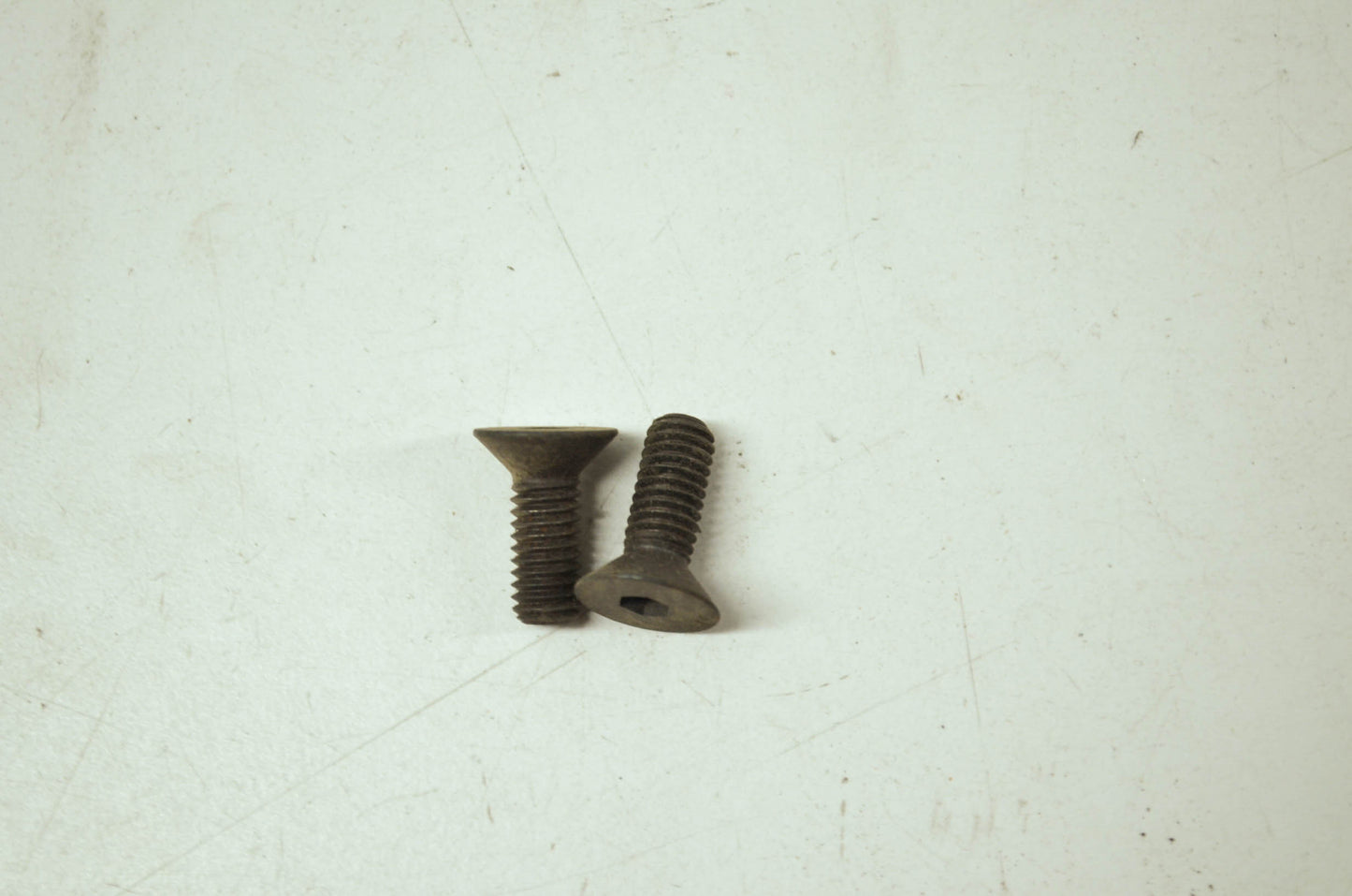 Harley Aermacchi Field Coil Mounting Screw Qty 2 NOS