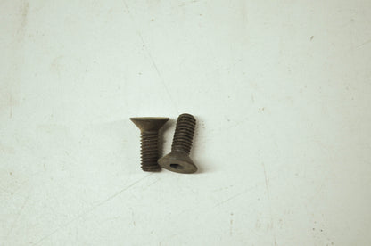Harley Aermacchi Field Coil Mounting Screw Qty 2 NOS