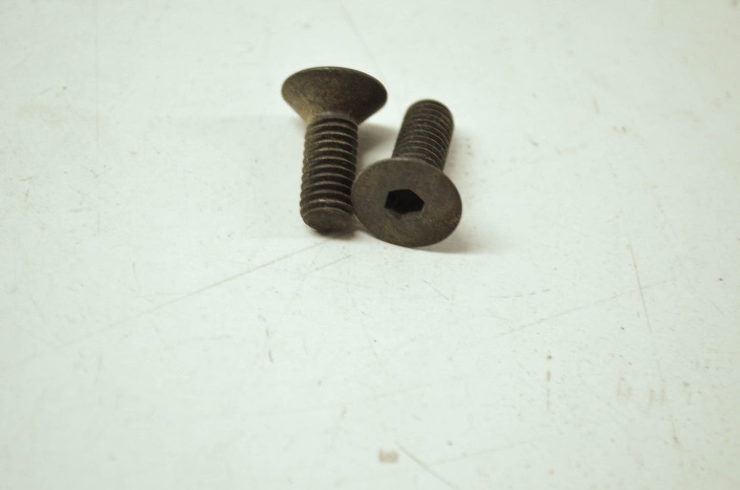 Harley Aermacchi Field Coil Mounting Screw Qty 2 NOS