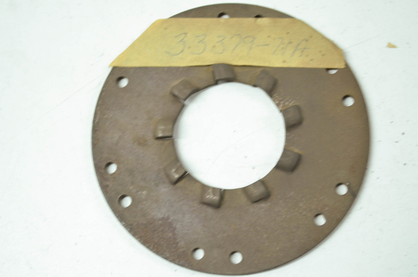 Clutch Kick Starter Ratchet NOS