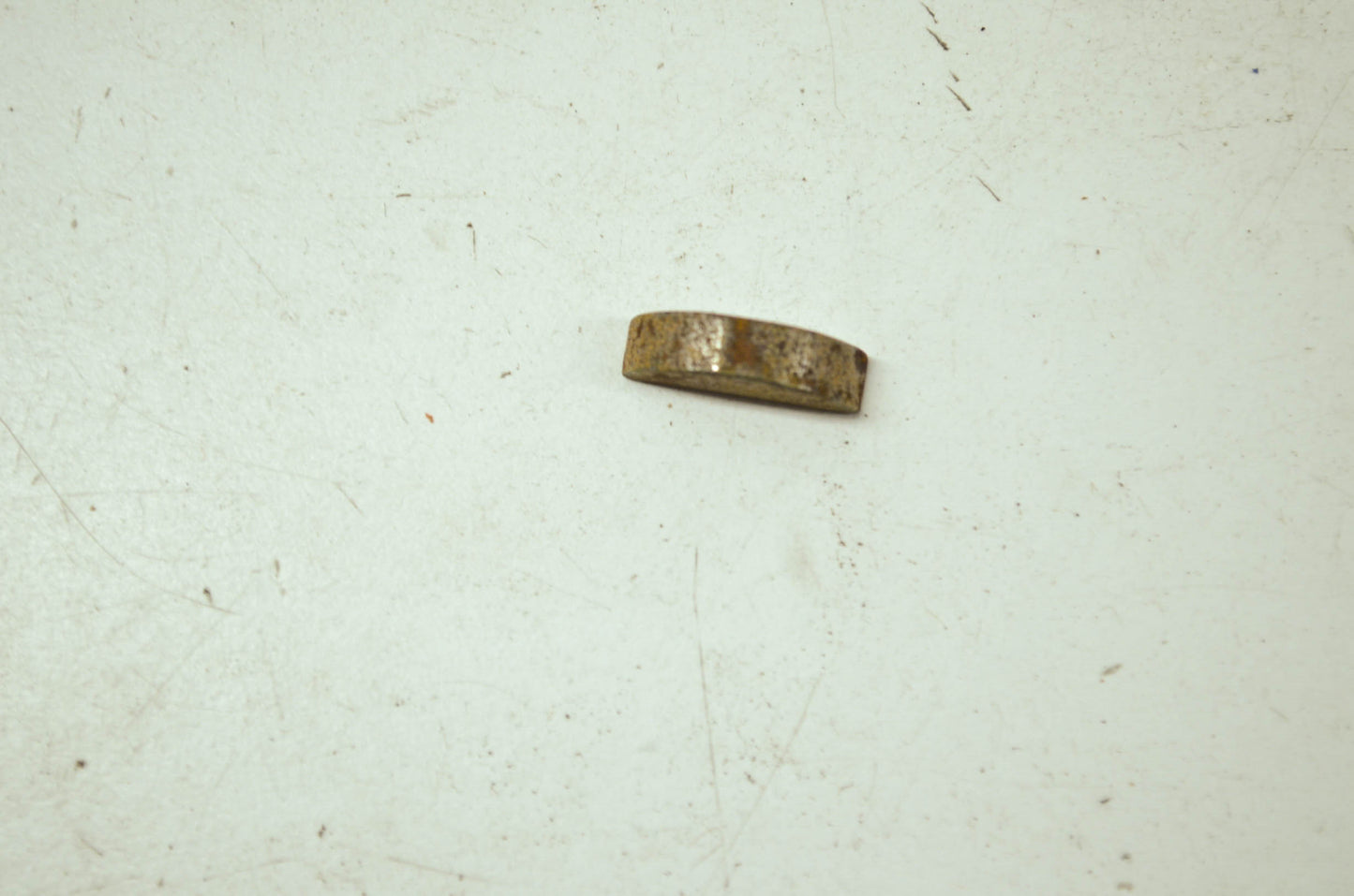 AMF Sprocket Shaft Key NOS