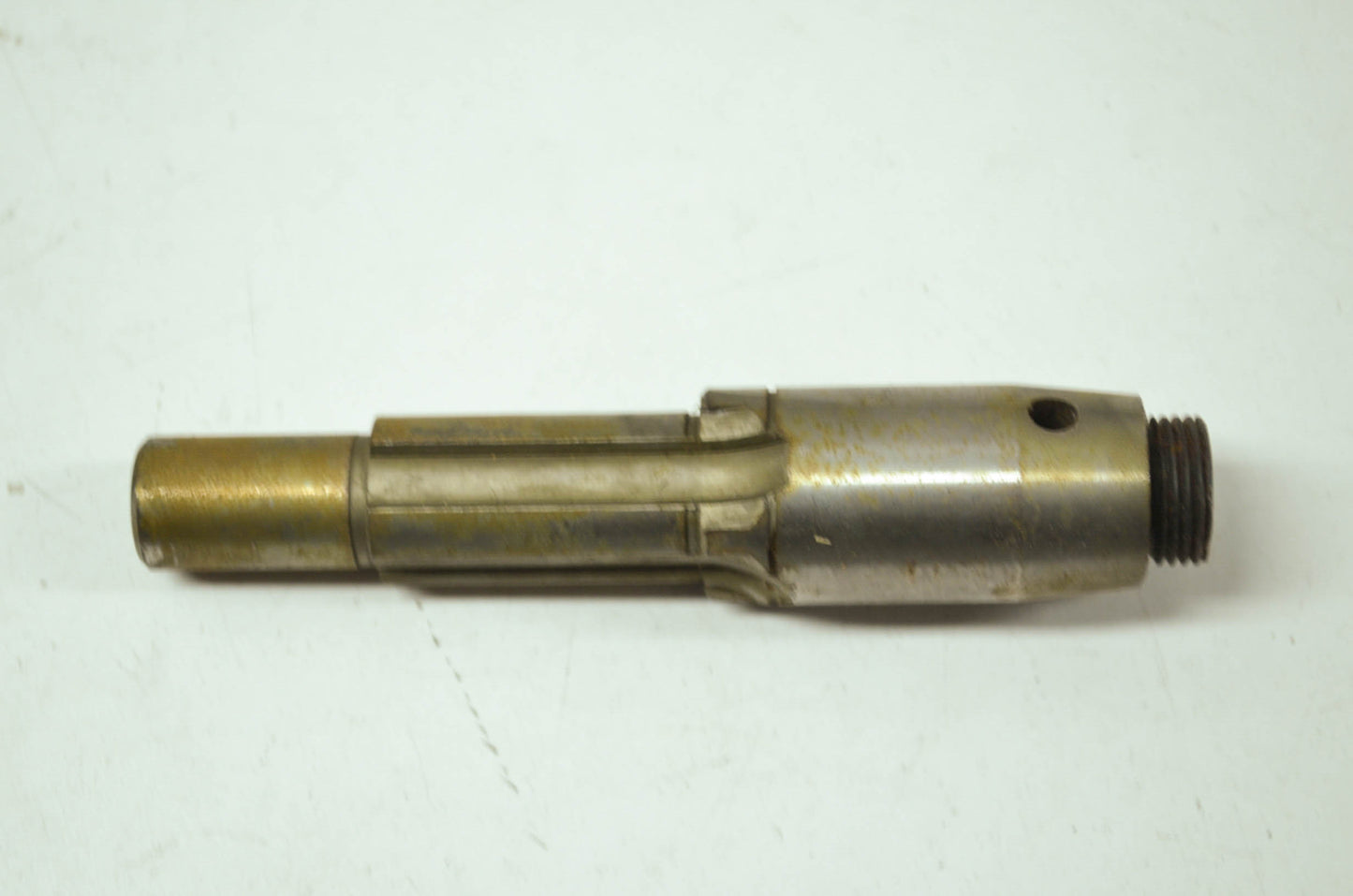 OEM Harley-Davidson 24005-57 Flywheel Gear Shaft NOS