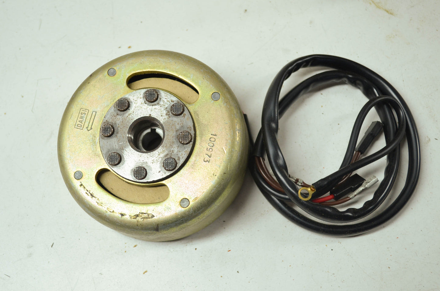 Harley Aermacchi Alternator NOS
