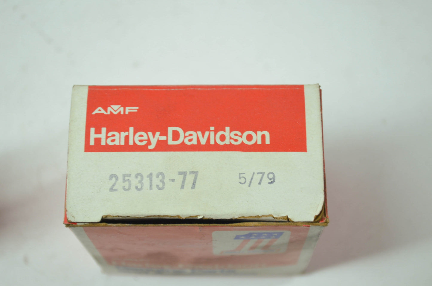 Breather Valve Gear NOS