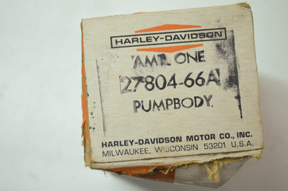 Body Assembly NOS