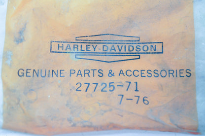 OEM Harley-Davidson 27725-71 Idle Jet Assembly NOS