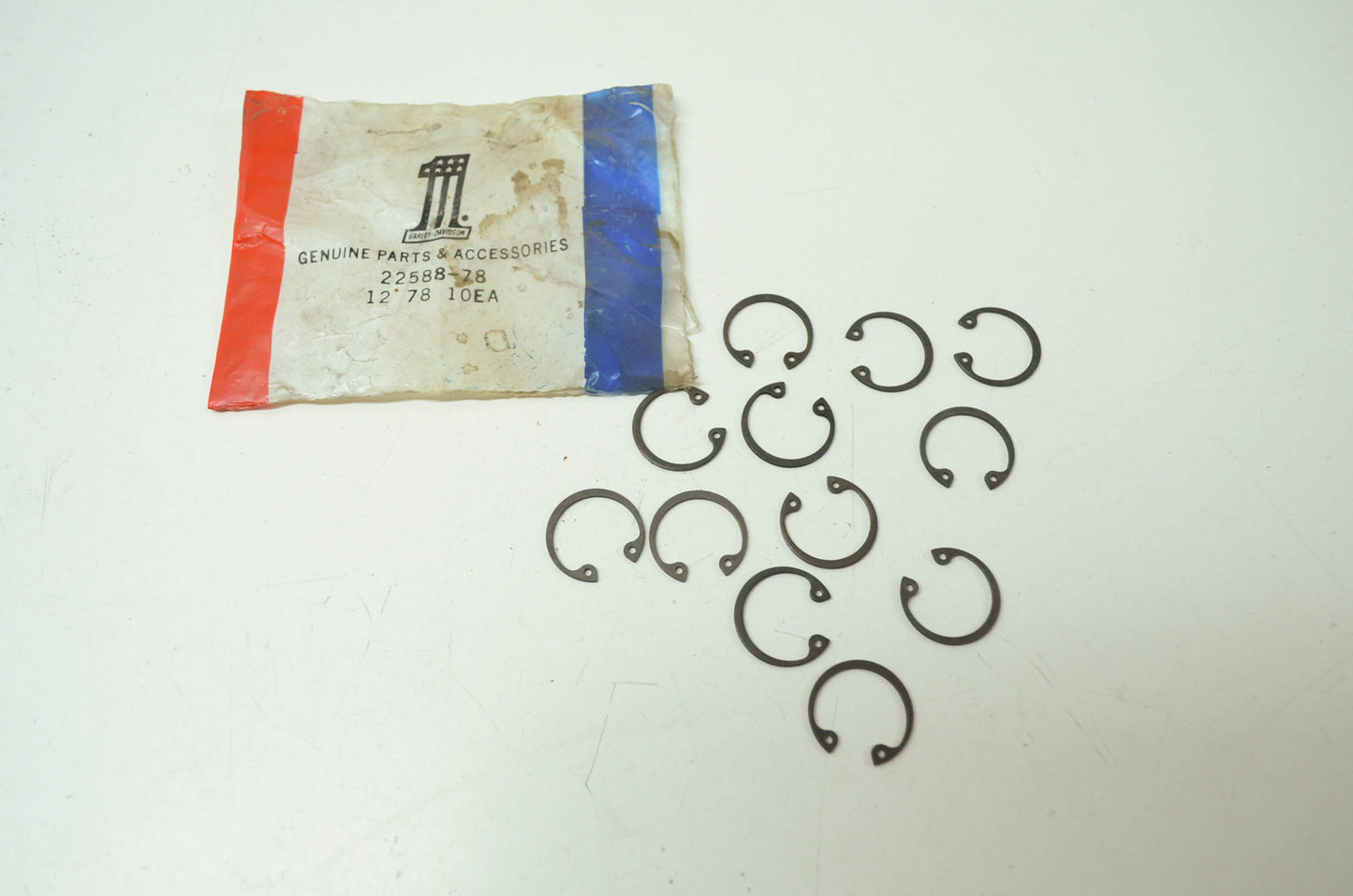 Retaining Ring NOS