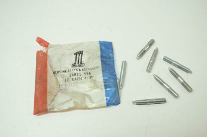 OEM Harley-Davidson 24811-59A Mounting Stud Qty 7 NOS