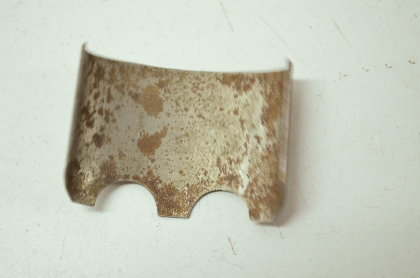 AMF Chest Breather Separator Plate Shovelhead Knucklehead NOS