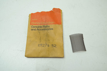 AMF Oil Pump Screen 54-72 Sportster NOS