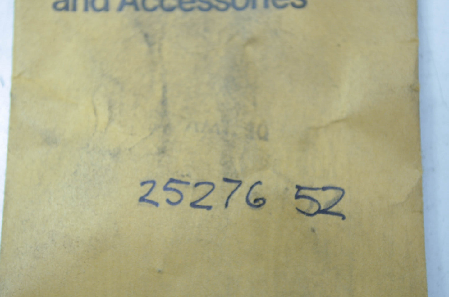 AMF Oil Pump Screen 54-72 Sportster NOS