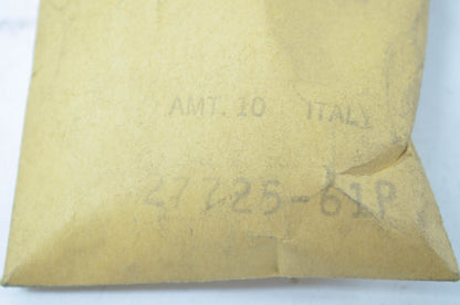 Harley Aermacchi Adjuster Bolt NOS