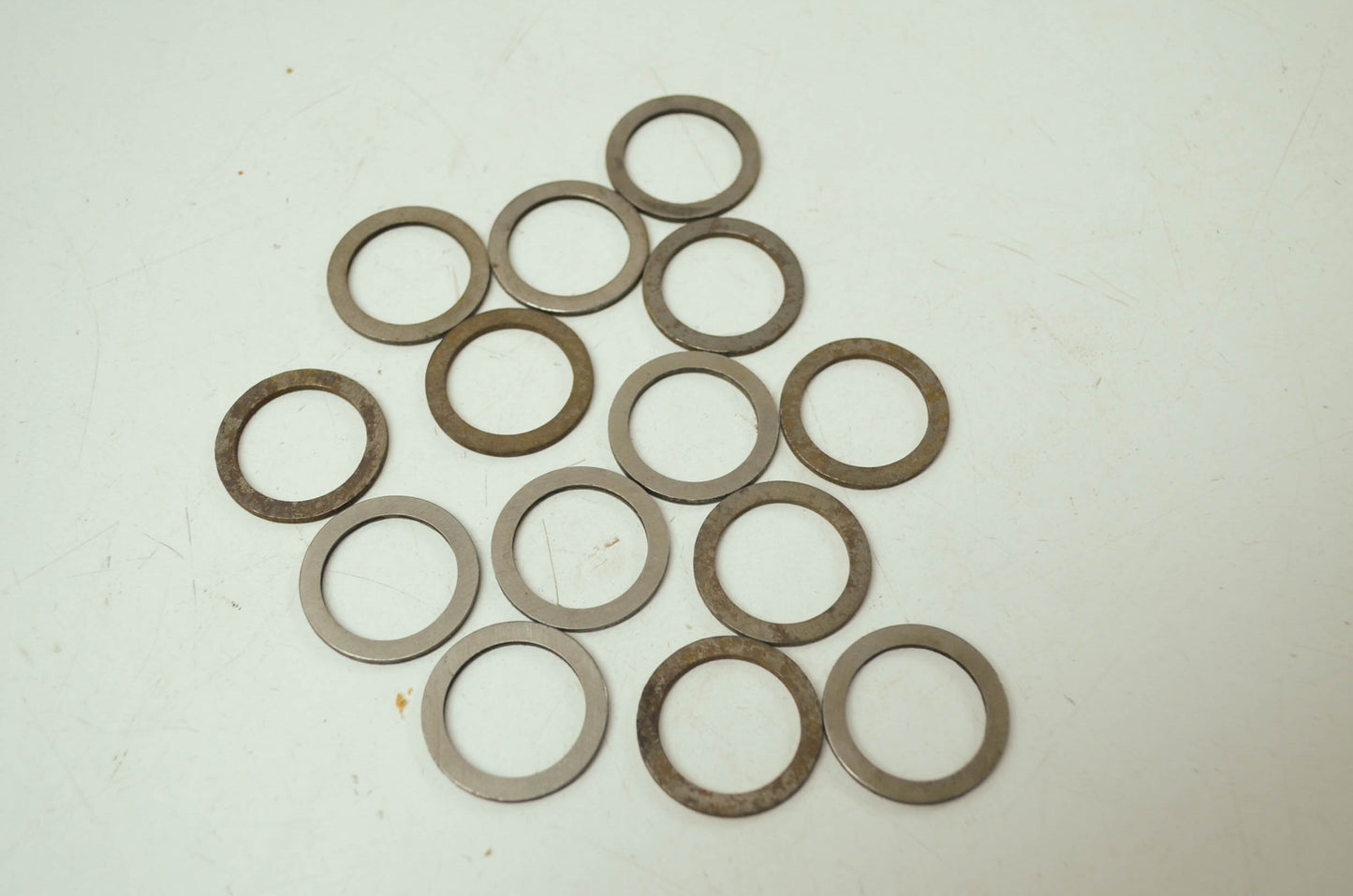 OEM Harley-Davidson 25554-36 Thrust Washer Qty 14 NOS