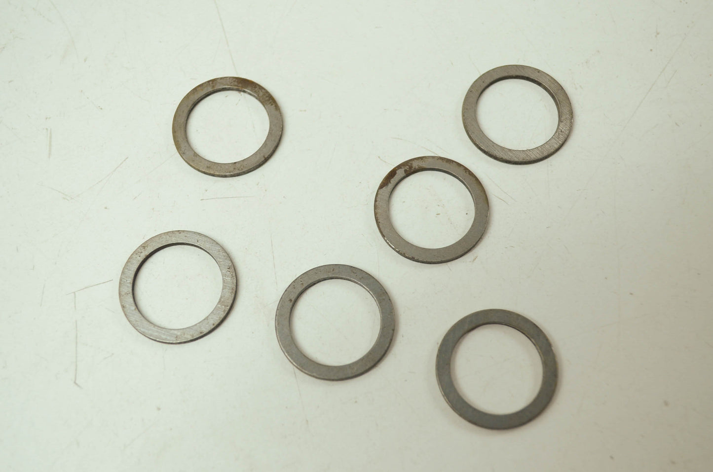 OEM Harley-Davidson 25555-36 Thrust Washer Qty 6 NOS