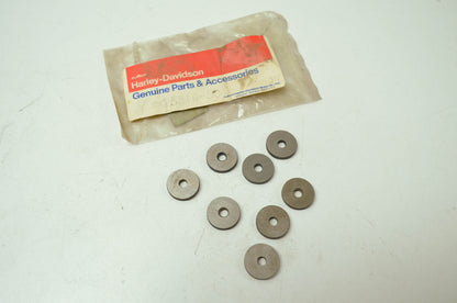 OEM Harley-Davidson 25314-50 Thrust Washer Qty 8 NOS