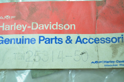 OEM Harley-Davidson 25314-50 Thrust Washer Qty 8 NOS