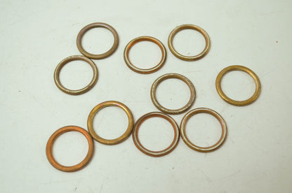 AMF Crush Ring Washer Qty 10 NOS
