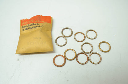 AMF Crush Ring Washer Qty 10 NOS