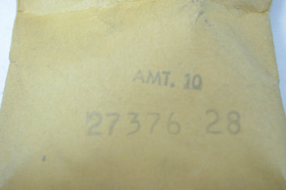 AMF Crush Ring Washer Qty 10 NOS